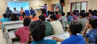 Candid Industrial Training Images photo 1